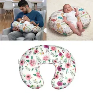 Breast Feeding and Nursing Pillow
