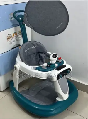 Adjustable Baby Walker 3in1 Activity Baby Push Walker