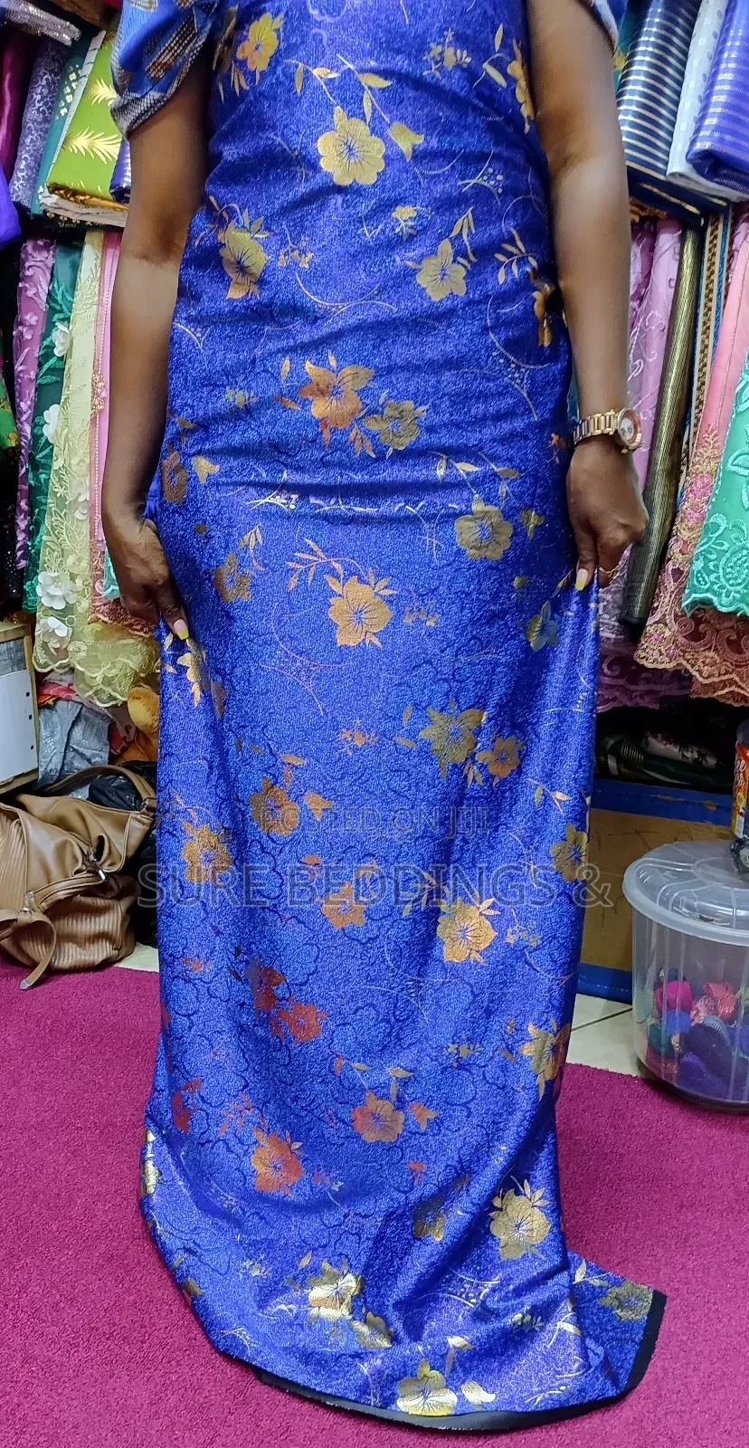 Constance Gomesi Fabric
