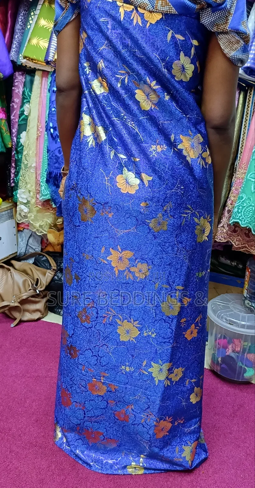 Constance Gomesi Fabric