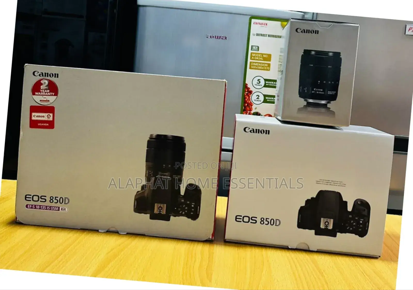 Canon EOS850D Digital Camera