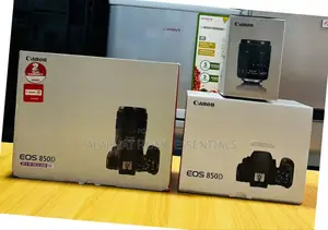Canon EOS850D Digital Camera