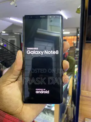 Samsung Galaxy Note 8 128 GB Blue