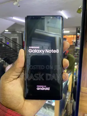 Samsung Galaxy Note 8 128 GB Blue