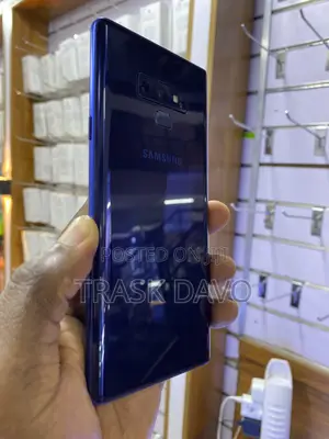 Samsung Galaxy Note 8 128 GB Blue