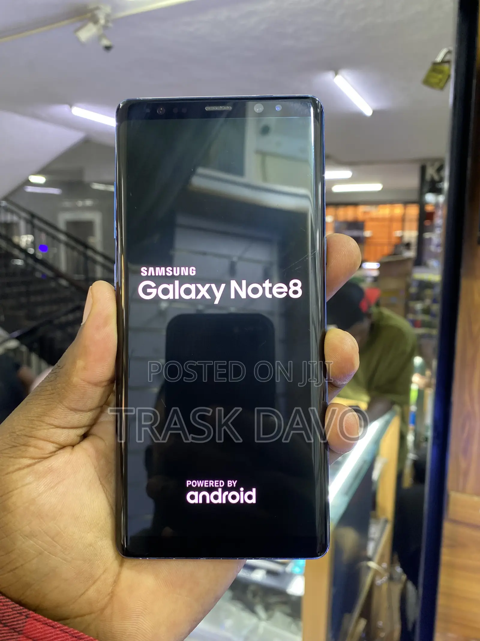 Samsung Galaxy Note 8 128 GB Blue
