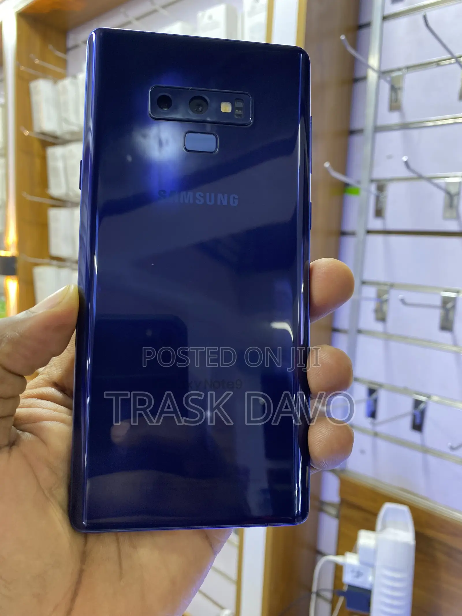 Samsung Galaxy Note 8 128 GB Blue