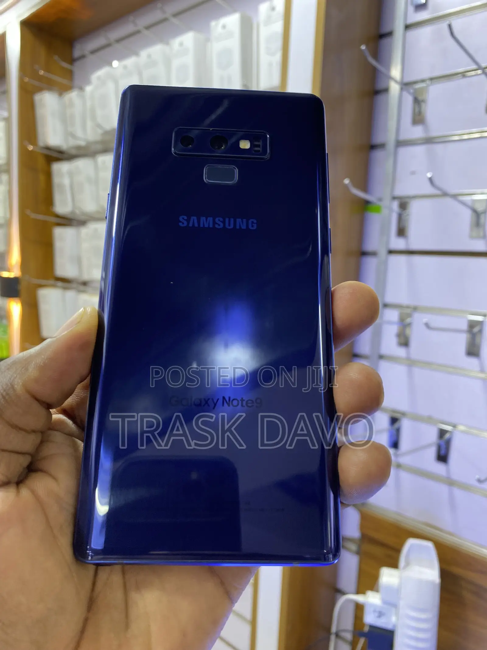 Samsung Galaxy Note 8 128 GB Blue
