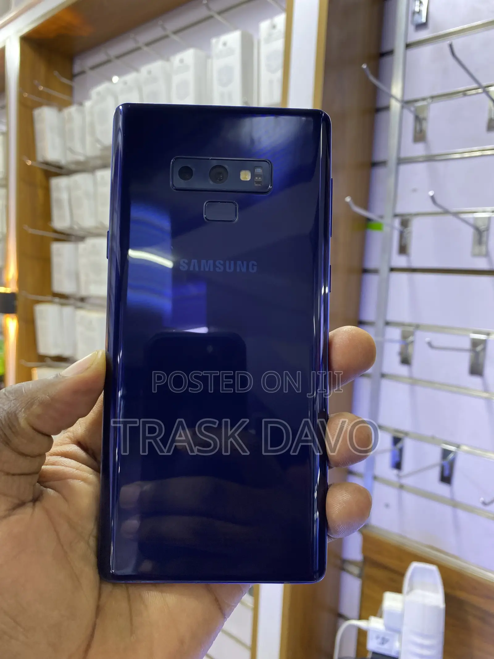 Samsung Galaxy Note 8 128 GB Blue