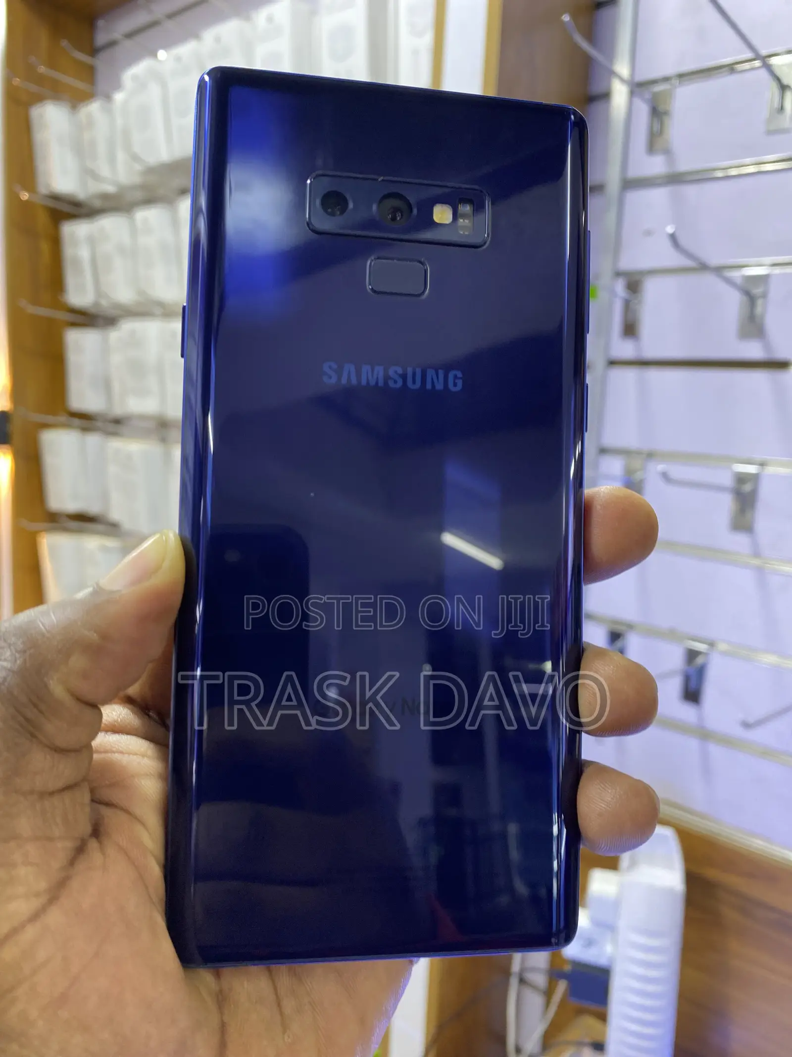 Samsung Galaxy Note 8 128 GB Blue