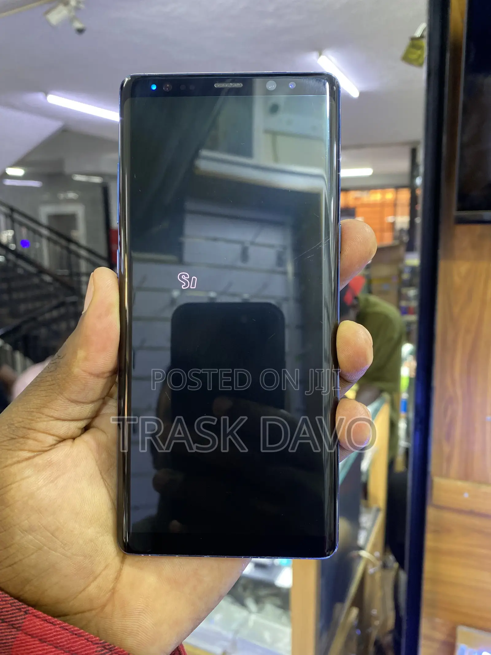 Samsung Galaxy Note 8 128 GB Blue