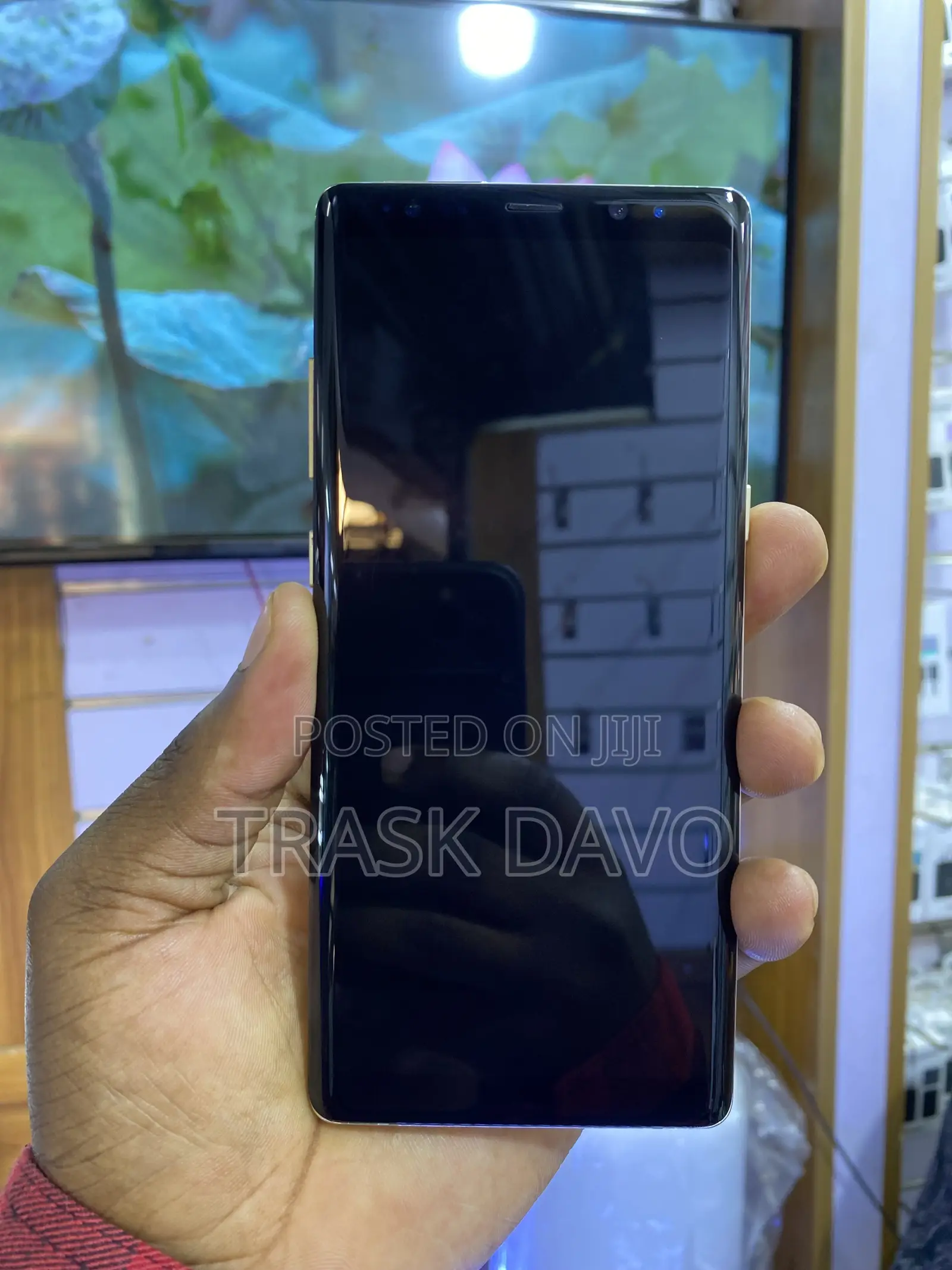 Samsung Galaxy S8 64 GB Gold