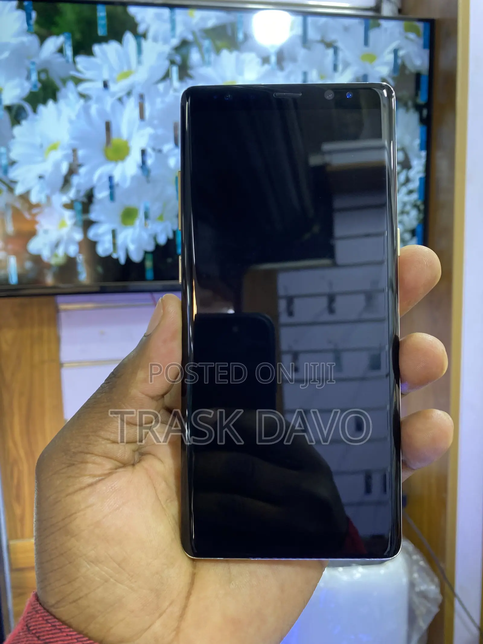 Samsung Galaxy S8 64 GB Gold