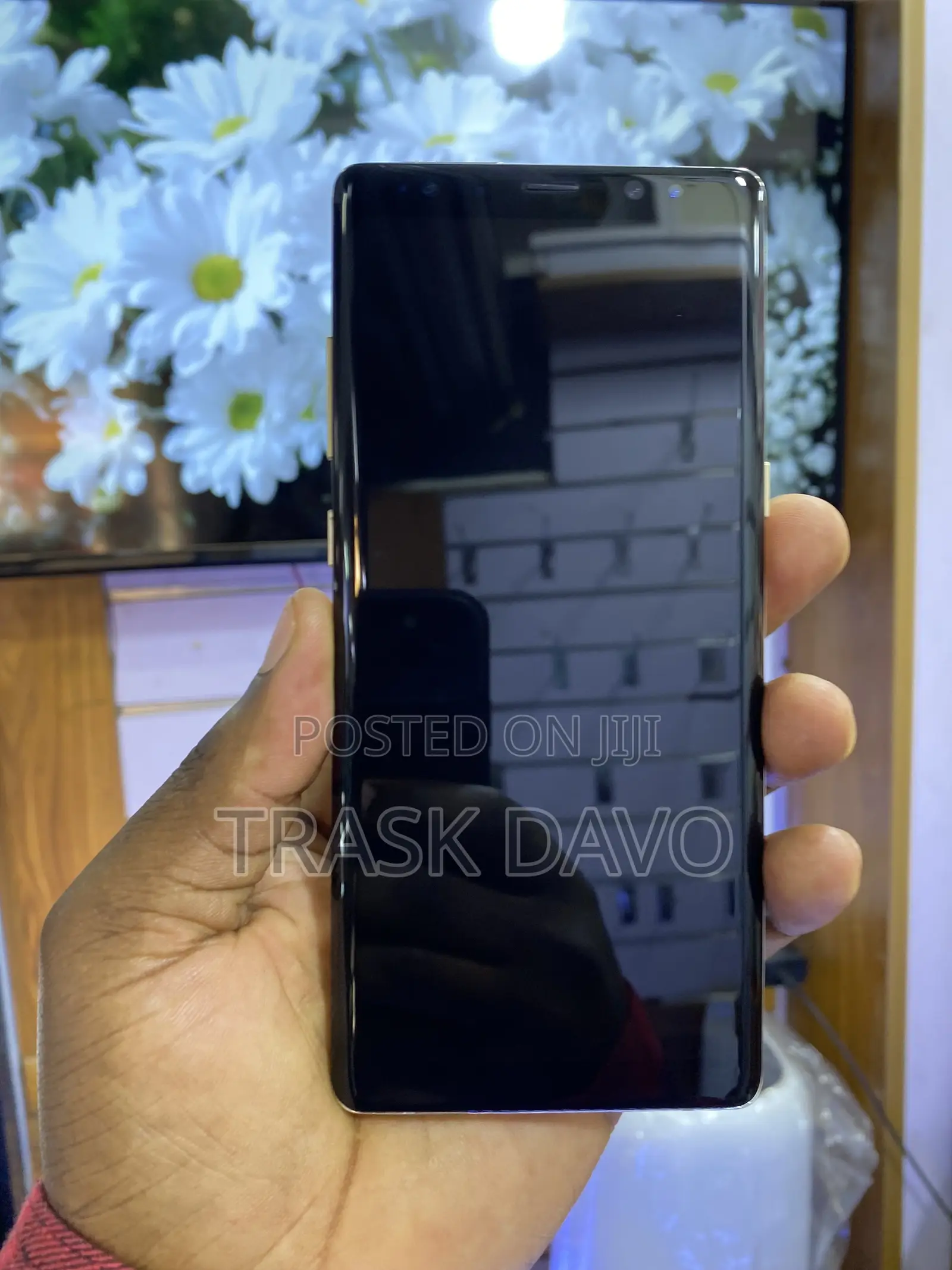 Samsung Galaxy S8 64 GB Gold