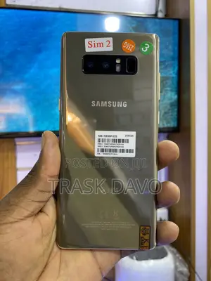 Samsung Galaxy S8 64 GB Gold
