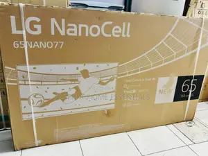 LG 65” Nanocell (65nano77) Smart Uhd TV