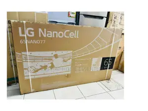 LG 65” Nanocell (65nano77) Smart Uhd TV