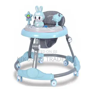 Baby Walker/ Plastic Baby Walker
