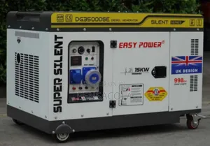 15kva Diesel Generator