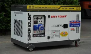 15kva Diesel Generator