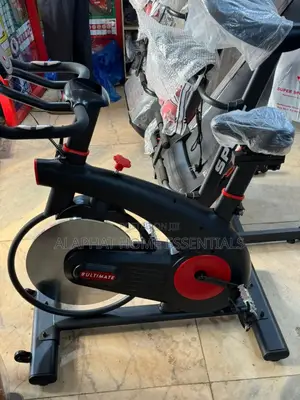 Ultimate Heavy Duty Exercise Bike