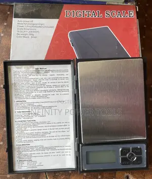 Digital Scale(Upto 2kgs)