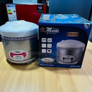 Electro Master 2.8L Rice Cooker