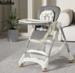 Kidilo Deluxe Baby Feeding Chair