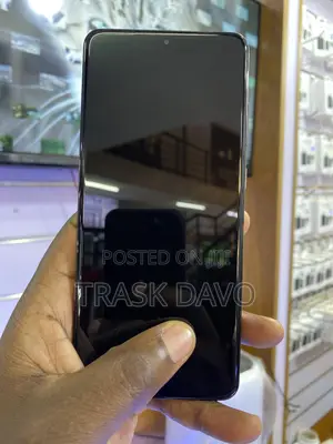 Samsung Galaxy S20 Ultra 128 GB Black
