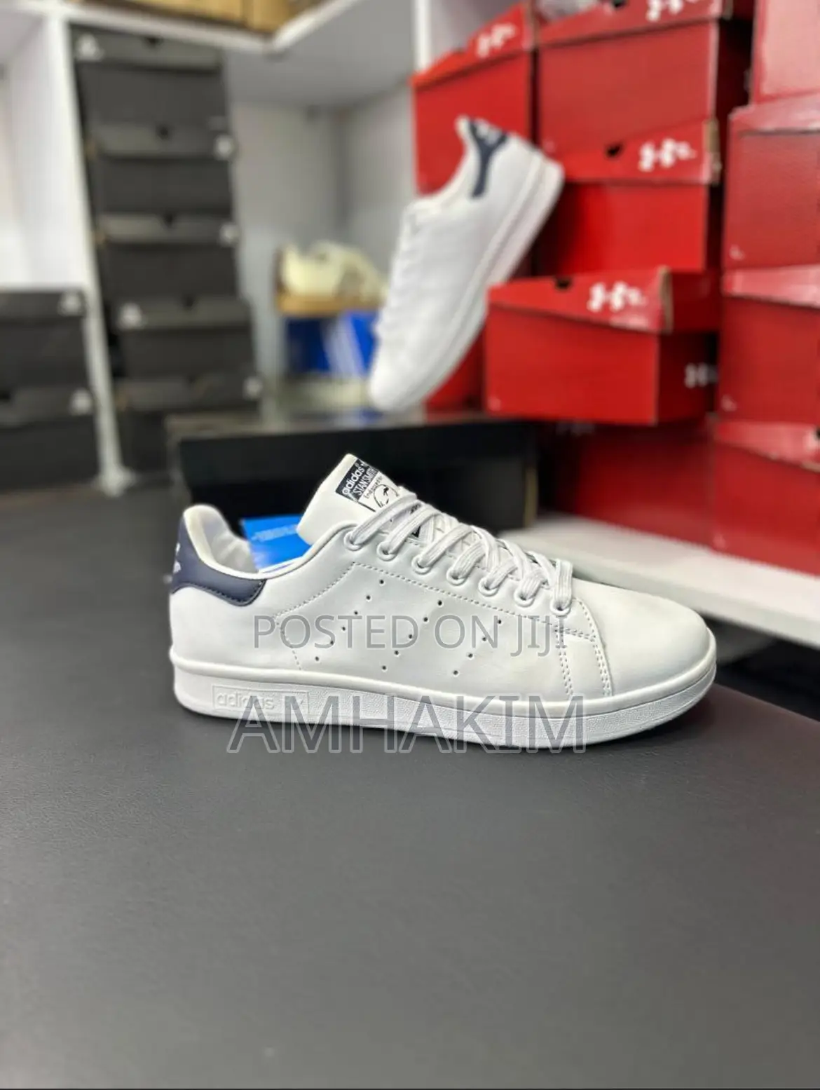 New Classic Adidas Stansmith Sneakers in Stock