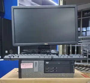 Desktop Computer Dell 4GB Intel Core I5 HDD 500GB