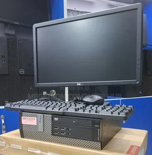 Desktop Computer Dell 4GB Intel Core I5 HDD 500GB