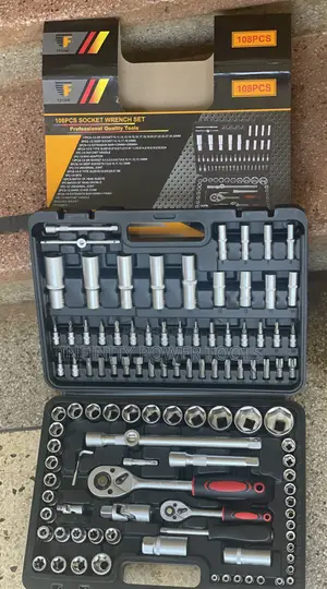 108 PCS Socket Wrench Set