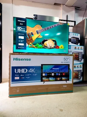 Stock Clearance for Hisense 50inches Smart Tv A6series