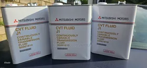 CVT Oil Mitsubishi J1