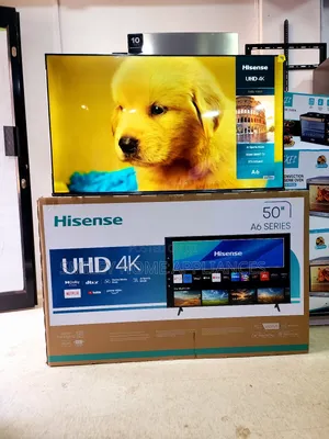 Black Friday Price Hisense 50inches Smart Tv Stock Clearance