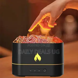 Portable Aroma Humidifier