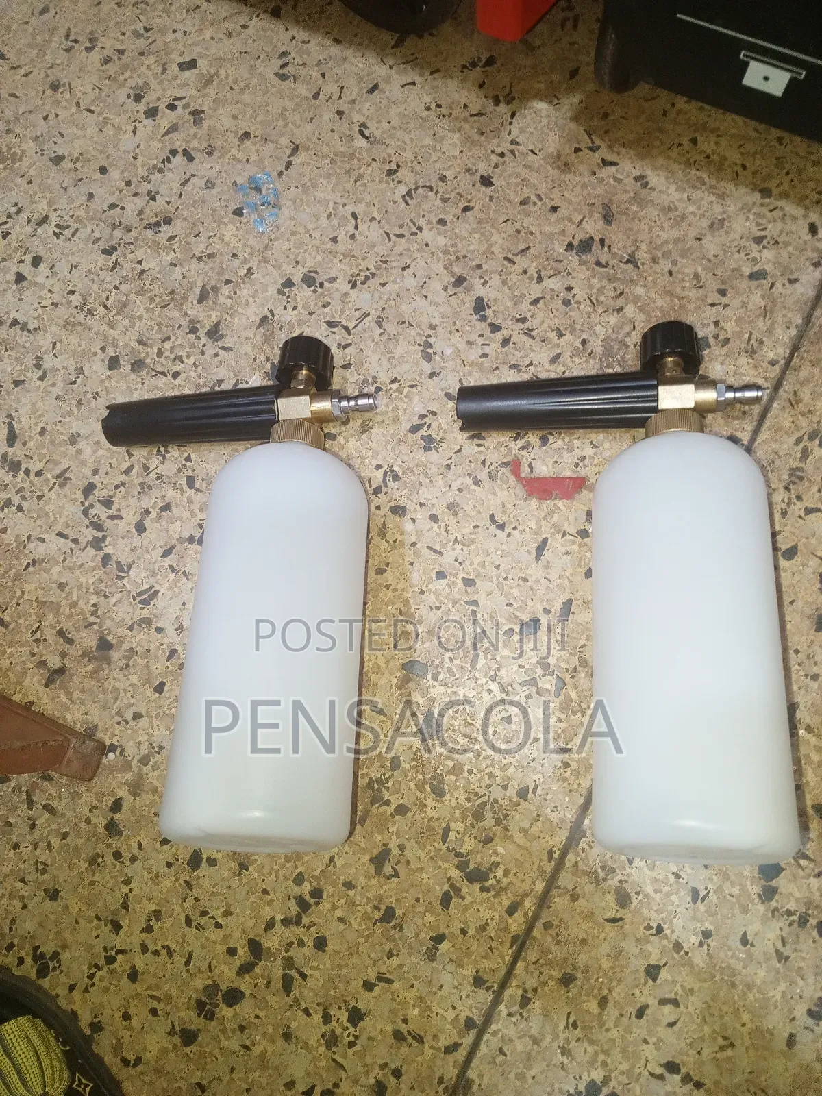 Soap Bottles ( Pressure Washer)