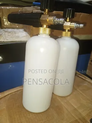 Soap Bottles ( Pressure Washer)