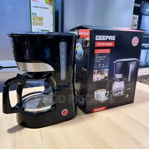 GEEPAS Coffee Maker GCM6103