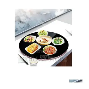 Multifuctional Rotating Food Insulation.