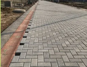 Realistic Paver Installer and Structure Planner of Compounds