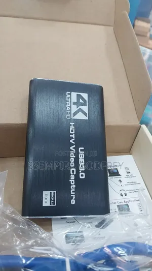 Video Capture Card Ultra HD