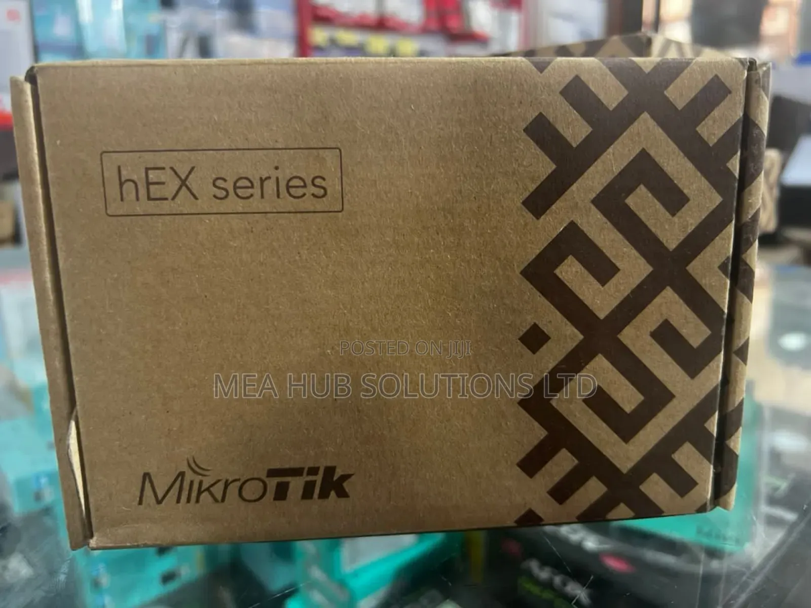 Rb760igs Hex Series Mikrotik