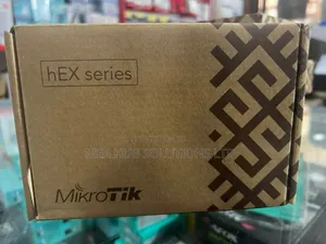 Rb760igs Hex Series Mikrotik
