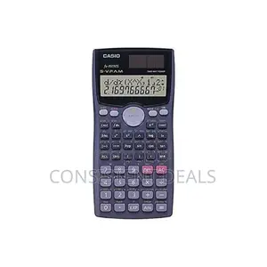 Casio Fx-991ms Scientific Calculator