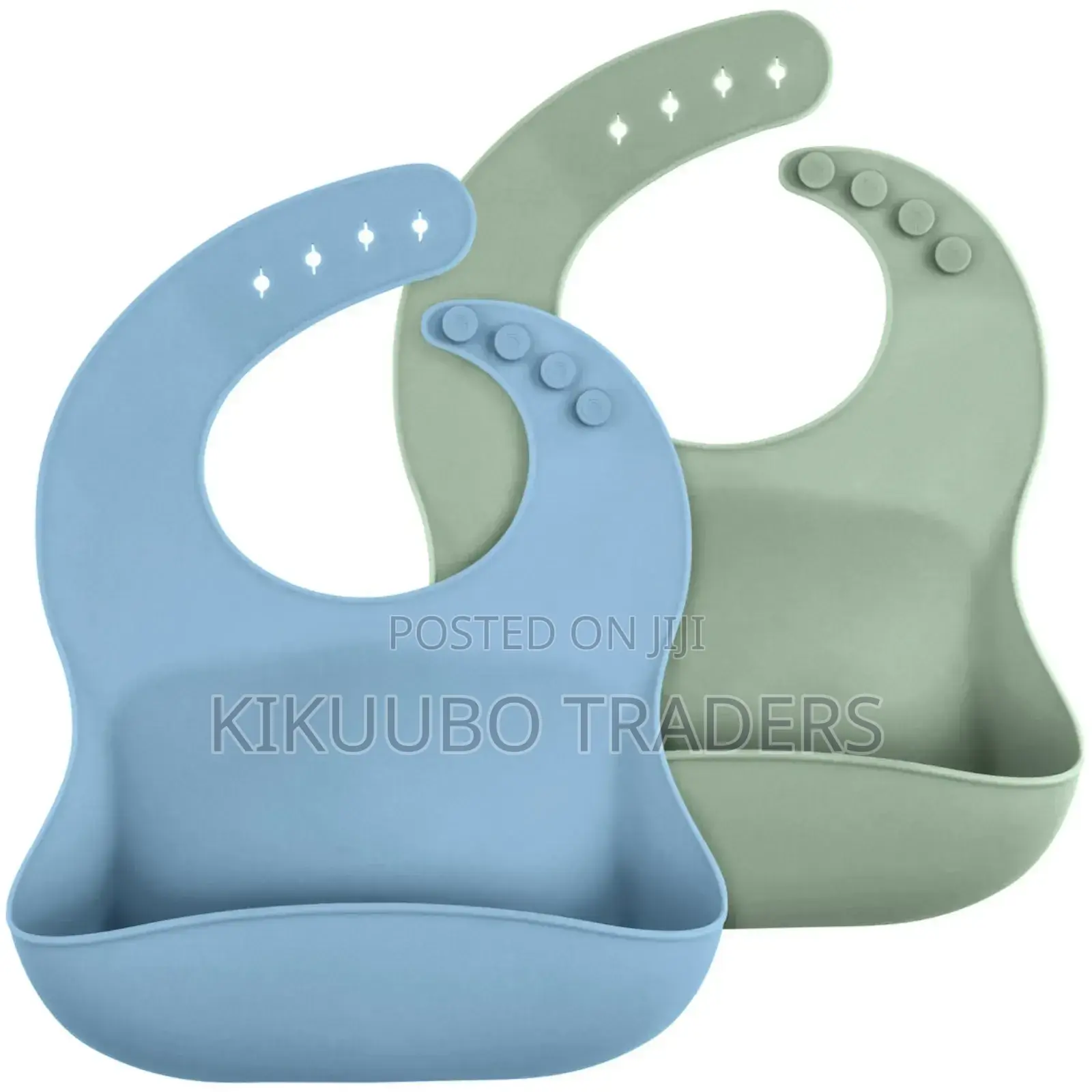 Baby Feeding Silicone Bib