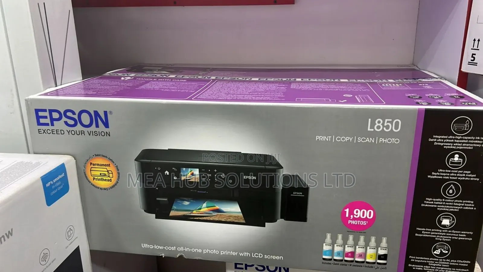 Epson L850