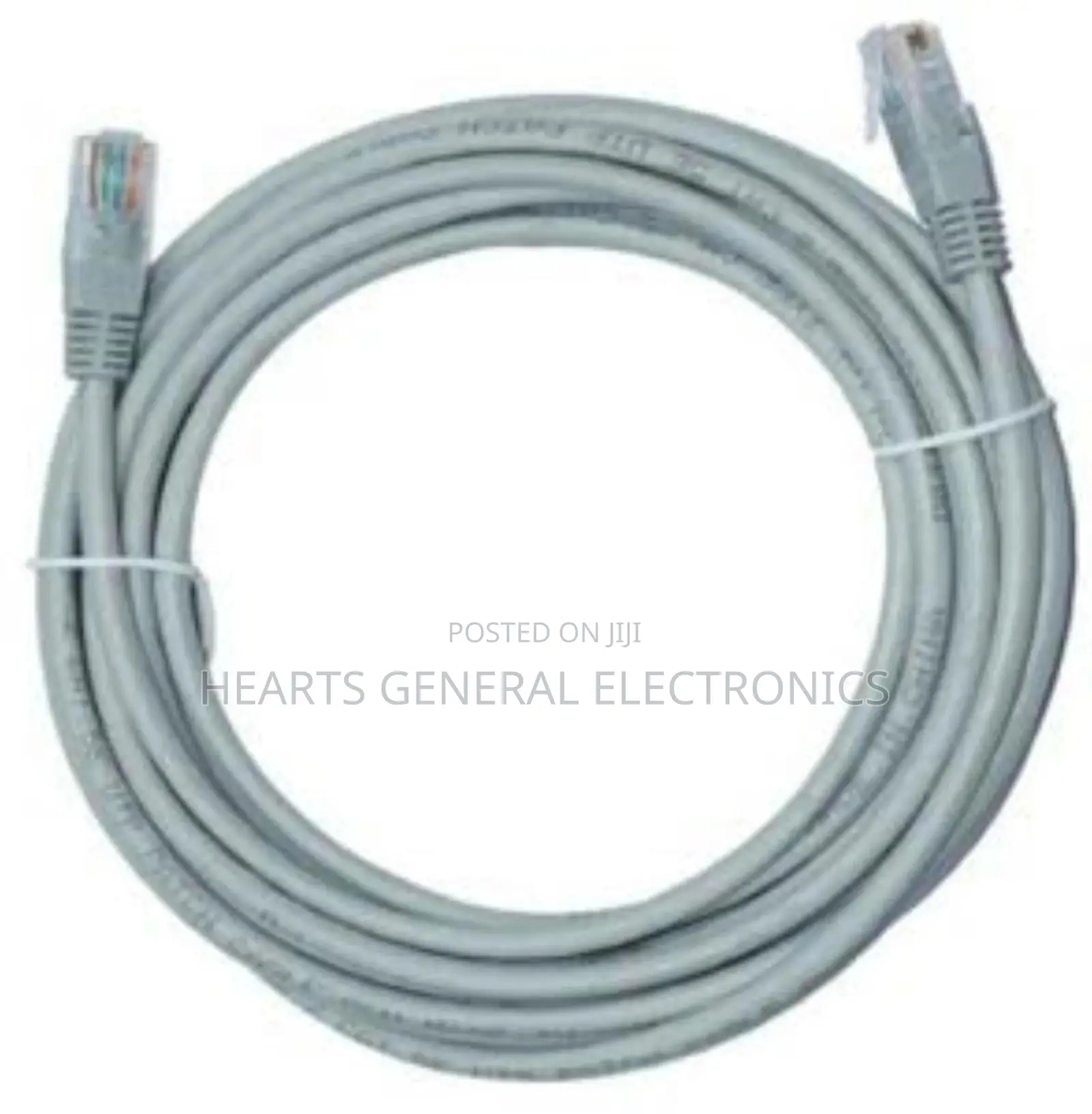 D-Link Cat6 Patch Cord 5m
