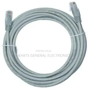 D-Link Cat6 Patch Cord 5m